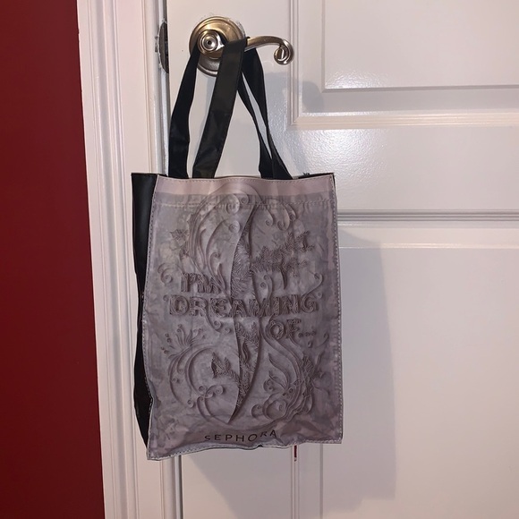 Sephora Mini Tote Bag - Picture 1 of 9